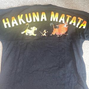 Lion King Spirit Jersey